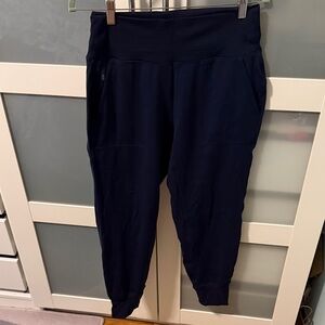 Venice high rise joggers